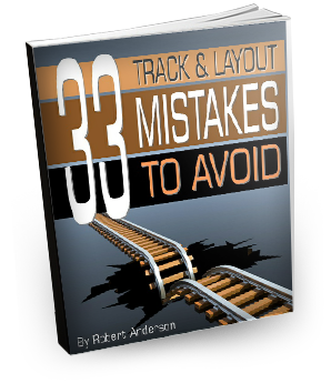 33 track and layout mistakes