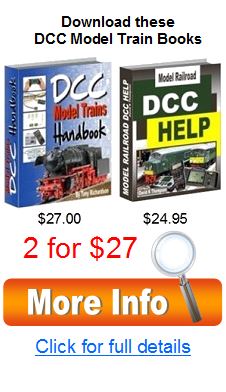 dcc railroad books