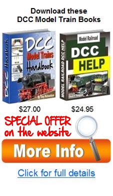 DCC model trains books DCC model trains books