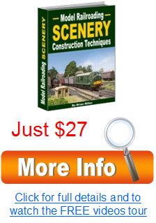 railroad scenery book railroad scenery book