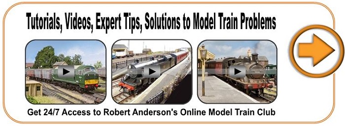 best online model train store