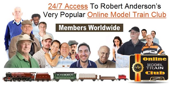 buy model train club membership